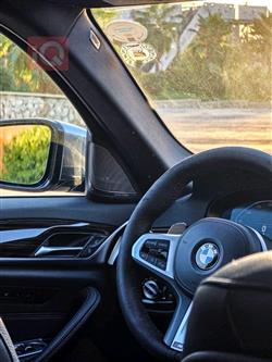 بي ام دبليو الفئة 5